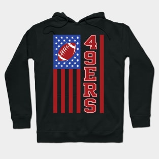 49ers Football Club Hoodie